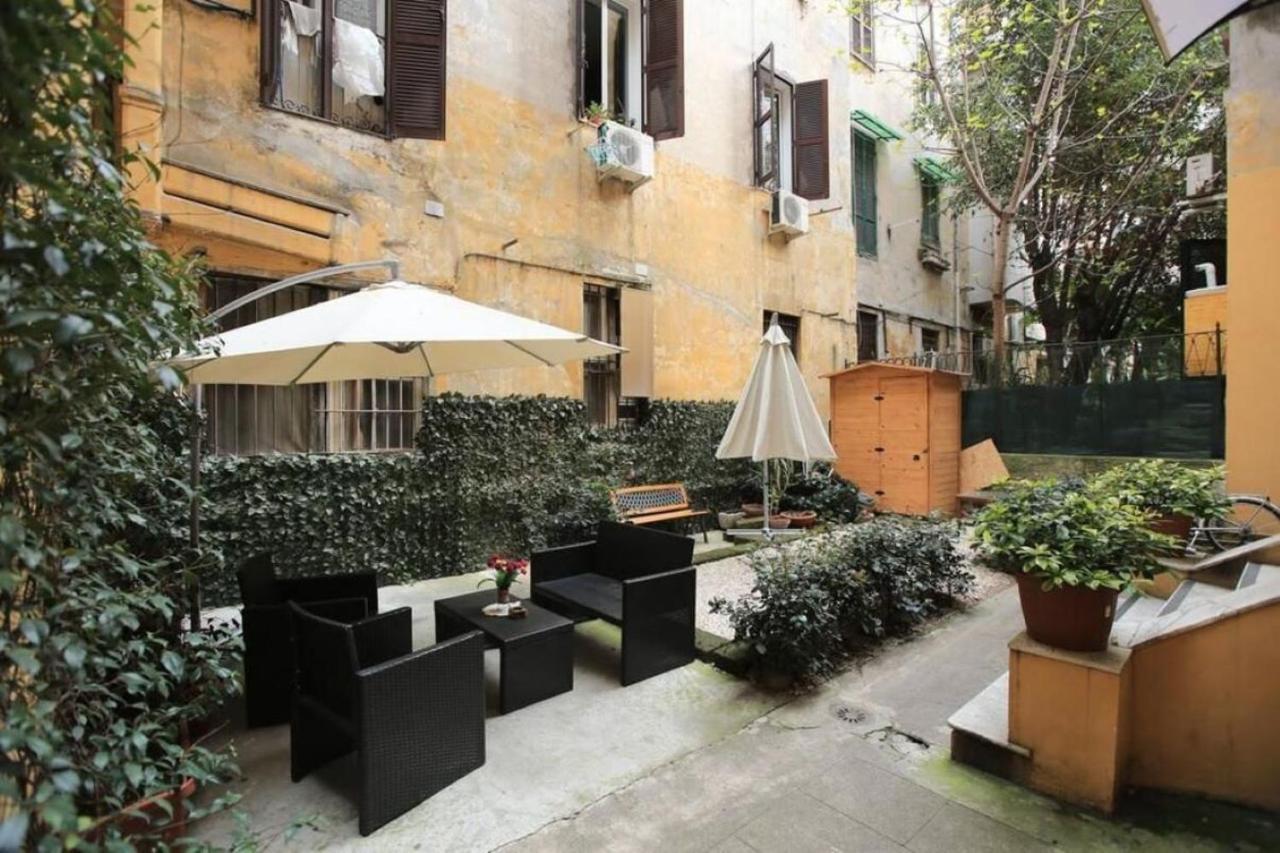 Parri Silton Hotel Rome Exterior photo