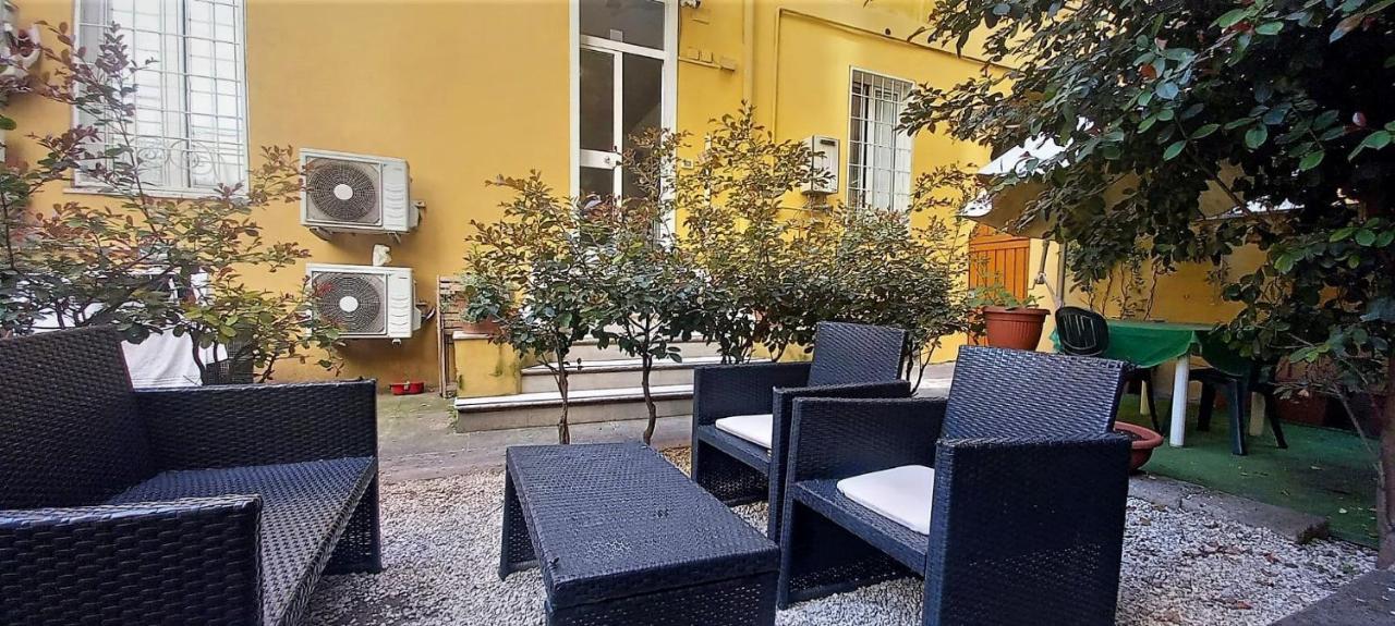 Parri Silton Hotel Rome Exterior photo