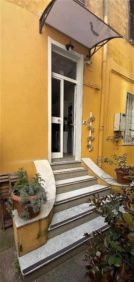 Parri Silton Hotel Rome Exterior photo
