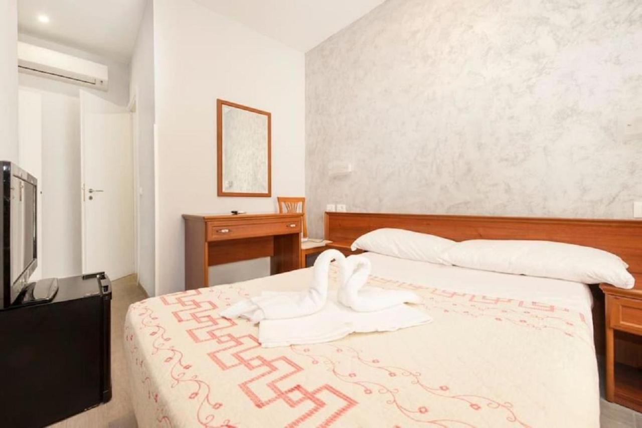Parri Silton Hotel Rome Exterior photo