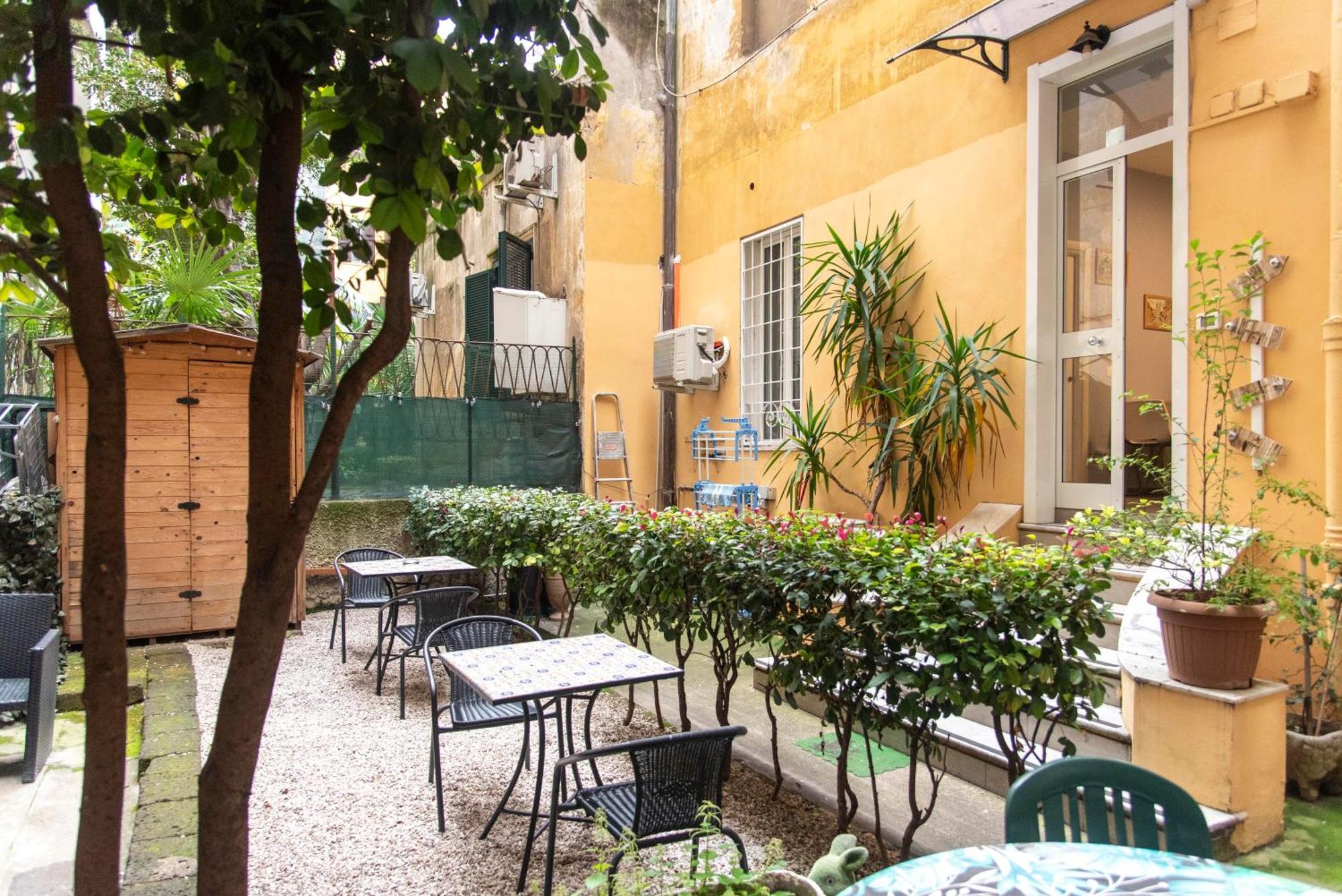 Parri Silton Hotel Rome Exterior photo