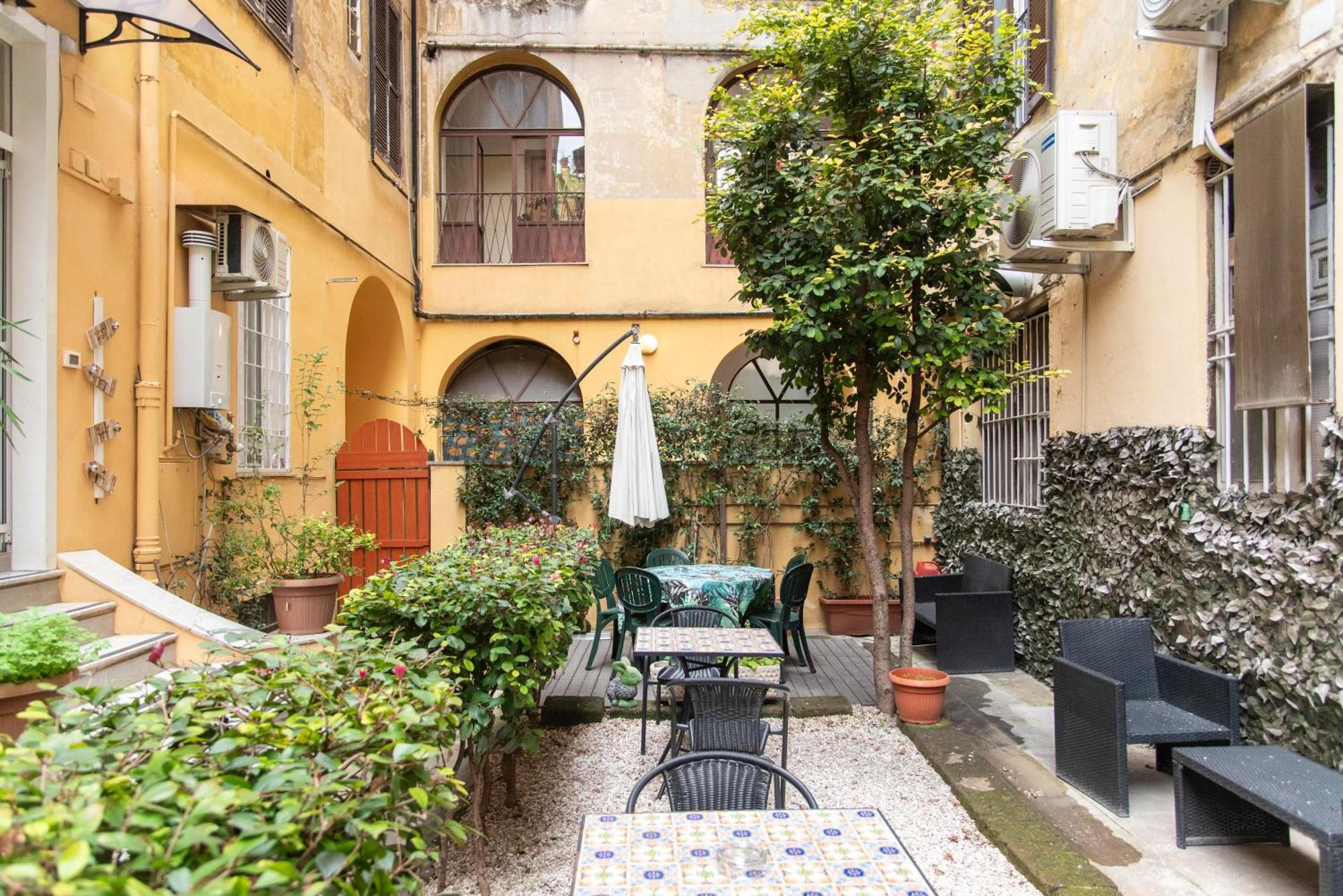 Parri Silton Hotel Rome Exterior photo