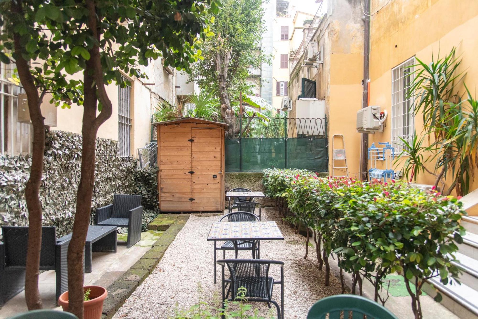 Parri Silton Hotel Rome Exterior photo